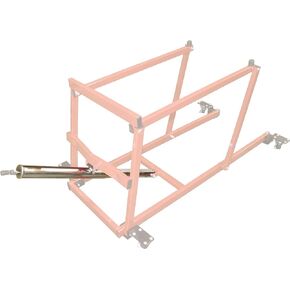 Extreme Max 5800.9005 Heavy-Duty Jack without Handle for PRO Snowmobile Lift
