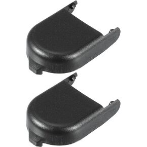 ACROPIX Front Windshield Wiper Arm Nut Cap Cover for Buick Encore 2013-2019 for Chevrolet Trax 2015-2022 No.95271190 - Pack of 2