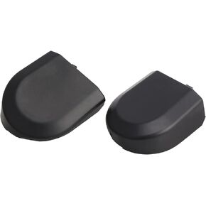 MOTOALL Driver Passenger Side Wiper Arm Cap Cover for Honda Civic 4Dr Sedan 2006-2011