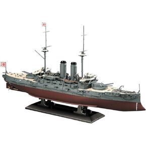 Hasegawa Z21 1/350 Japanese Navy Battleship Mikasa Battle of Japan Plastic Model