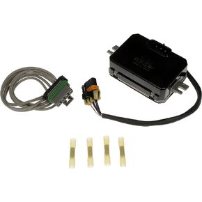 Dorman 973-566 HVAC Blower Motor Resistor Kit Compatible with Select Models