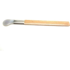 Agate Burnisher Curved Shape Bezel Gold Silver Leaf Bookbinders Tools, Jewelry Marker's