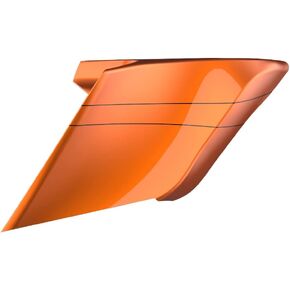 3 inch Side Covers Stretched Side Panels Fit for 2014+ Harley Touring - Unpainted