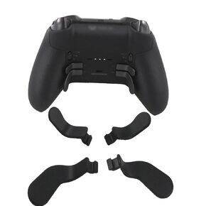 4 Pack Elite Controller Paddles for Xbox Elite 2 Controller Paddles,Stainless Steel Elite Core Controller Paddle for Xbox One Elite Controller Series 2,Elite Series 2 Core Controller (Rainbow)