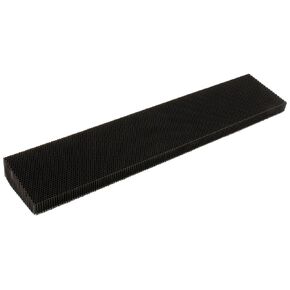 Hussmann 0495302, Honeycomb-W/Angle 5 Black