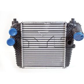 TYC 18014 Charged Air Cooler Compatible with 2013-2014 Ford F-150