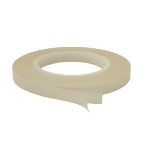 JVCC UHMW Polyethylene Film Tape [3 mil carrier] (UHMW-PE-3): 3/4 in. x 36 yds. (Natural/Translucent)