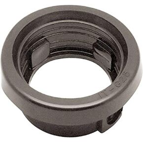 Kaper II 1T-G25 Black 2.5" Grommet