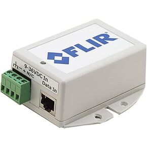 FLIR Powercord Black, Small count of 2