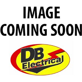 DB Electrical ECC-FH117 Alarm Compatible With/Replacement For Preco Alarms & Strobes FH117 3.209" Height, 7.185" Length, 0.433" Mount Hole ID 1, 0.433" Mount Hole ID 2, 3.996" Width, 117 High Decibels