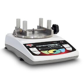 TORBAL FSA10 Cap Torque Gauge with NIST Traceable Certificate, 100lbf.in x 0.1lbf.in, Clockwise & Counter Clockwise Testing, Built-in Wireless, microSD