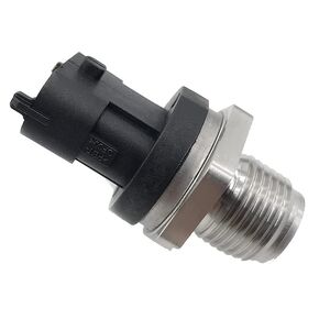 BETRONG 5297641 High Pressure Fuel Line Sensor Compatible with 2003-2009 DOD-ge Ram Trucks 5.9L Cummins Diesel Engine Replace OE Part Number 5093112AA 5260246 97361561