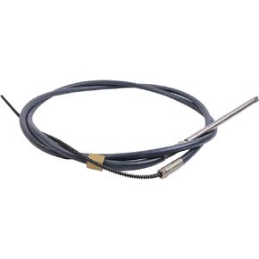 Holdia Fast Connect Rotary Steering Cable Universal SSC6210 Compatible with Uflex M66X10 Uflex M66 10039 10FT