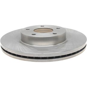 Raybestos R-Line Replacement Front Disc Brake Rotor - For 2007-2013 Nissan Altima Models (980562R)