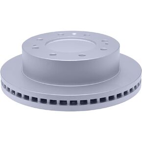 ACDelco Advantage 18A2804AC Coated Front Disc Brake Rotor