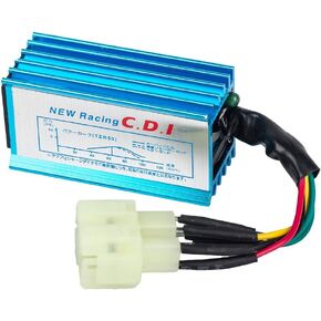 HIFROM 6-Pin Performance AC Racing CDI 50cc-150cc Scooters ATVs Go Karts GY6 Engine Vehicles