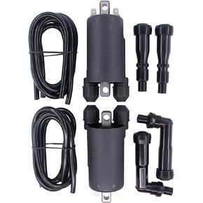 ApplianPar Ignition Coil for Honda CB750 CB750K CB750C CB750F CB900C CB900F CB1000C CB1100F