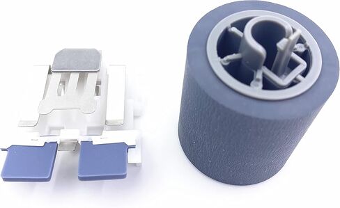 OKLILI 1SET X PA03586-0001 PA03586-0002 الماسح الضوئي بيك اب اختيار الأسطوانة لوحة الفصل متوافقة مع فوجيتسو S1500 S1500M fi-6110 N1800 in Kuwait