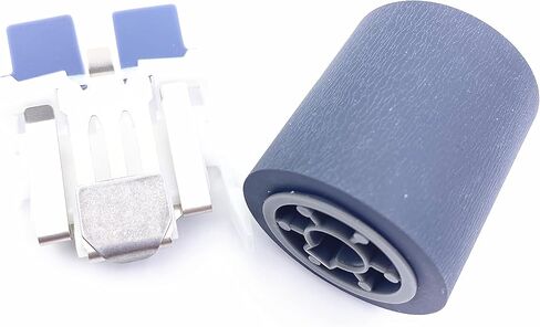 OKLILI 1SET X PA03586-0001 PA03586-0002 الماسح الضوئي بيك اب اختيار الأسطوانة لوحة الفصل متوافقة مع فوجيتسو S1500 S1500M fi-6110 N1800 in Kuwait