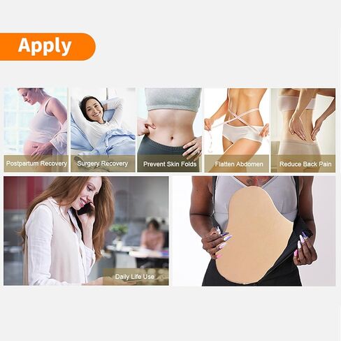 Flattening Faja Ab Board After Liposuction,Abdominal Compression Plate Post Surgery Liposuction Ab Board Foam Compression Board in Saudi Arabia