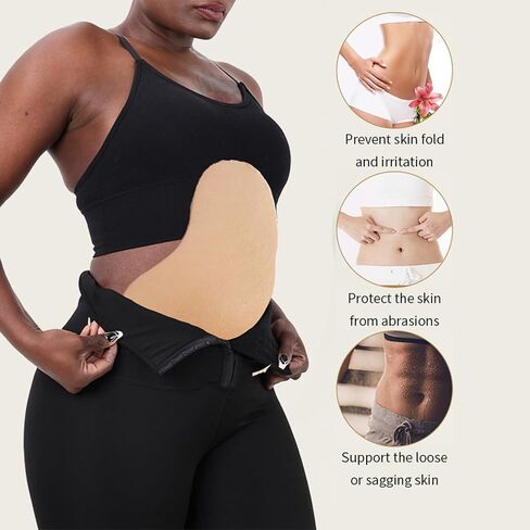 Flattening Faja Ab Board After Liposuction,Abdominal Compression Plate Post Surgery Liposuction Ab Board Foam Compression Board in Saudi Arabia