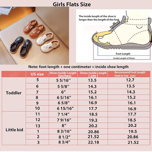 أحذية رسمية للفتيات الصغار أحذية ماري جينس للفتيات الصغيرات لزي المدرسة أحذية أكسفورد للفتيات المسطحة in Kuwait