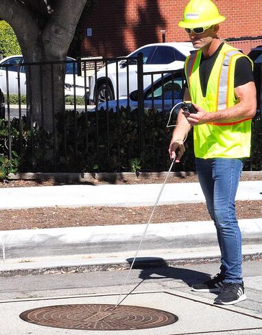 كاشف الأوزون مع مسبار مضخة مدمج من الطب الشرعي | مقياس الأوزون | الولايات المتحدة الأمريكية معايرة | تسجيل بيانات الكمبيوتر | الولايات المتحدة الأمريكية NIST معايرة يمكن تتبعها | in Kuwait