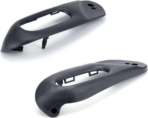 Rldym Driver and Passenger Side Power Seat Switch Bezel Trim 12455426 12455427 Compatible with 1997-2004 Chevy C5 Corvette (12455426 12455427 Left-Right) in Saudi Arabia