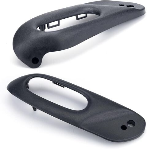 Rldym Driver and Passenger Side Power Seat Switch Bezel Trim 12455426 12455427 Compatible with 1997-2004 Chevy C5 Corvette (12455426 12455427 Left-Right) in Saudi Arabia