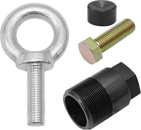 Lidscura Flywheel Puller Removal Tool 91-90455-1 Boat Lifting Ring Replacement for Mercury Mariner Outboard Motors in Saudi Arabia