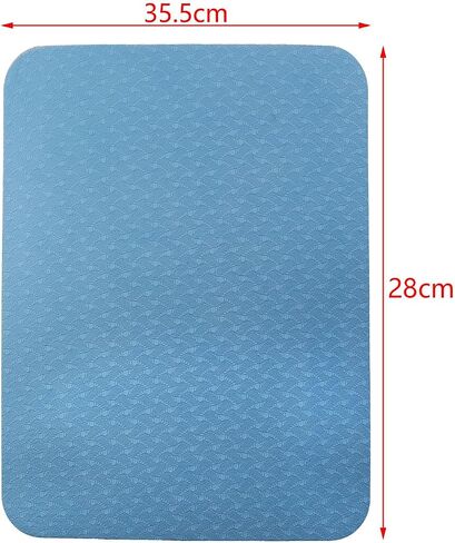 YHXiXi Small Sewing Machine Muffling Mat Pedal Mat Sewing Machine Mat Reduce Vibrations No Slip Rubber Stay in Place Machine Mats Sewing Accessory for Calms Vibration and Dampens Noise in Saudi Arabia