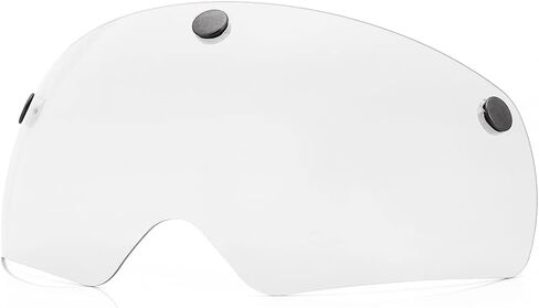FUNWICT Magnetic Bike Helmet Goggles, Removable/Detachable Sun Visors Shield for Cycling Bicycle Helmet FW001 in Saudi Arabia