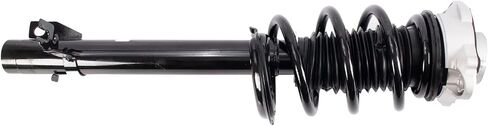 TRQ Front Complete Struts & Rear Shocks Kit Compatible with 2014-20 Ram ProMaster 2500 3500 in Saudi Arabia