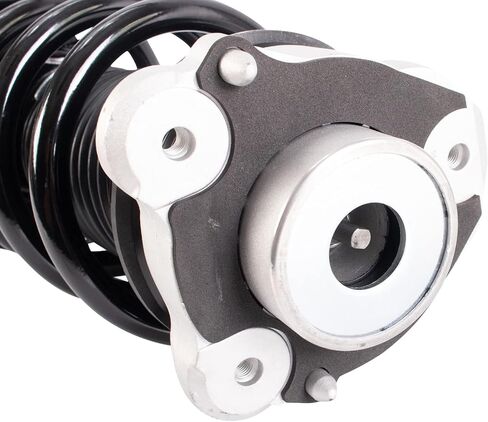 TRQ Front Complete Struts & Rear Shocks Kit Compatible with 2014-20 Ram ProMaster 2500 3500 in Saudi Arabia