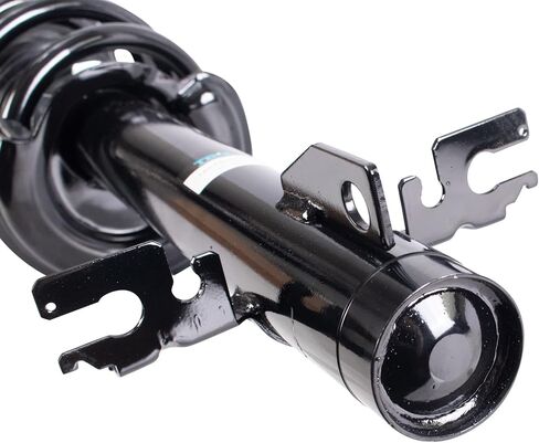 TRQ Front Complete Struts & Rear Shocks Kit Compatible with 2014-20 Ram ProMaster 2500 3500 in Saudi Arabia