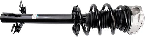TRQ Front Complete Struts & Rear Shocks Kit Compatible with 2014-20 Ram ProMaster 2500 3500 in Saudi Arabia
