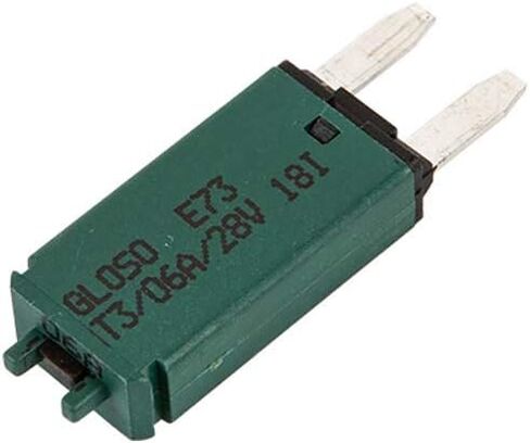 GLOSO E73 Mini ATM 30 Amp قواطع الدائرة Manaul Reset (T3) - 3 عبوات (30A) in Kuwait