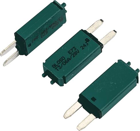 GLOSO E73 Mini ATM 30 Amp قواطع الدائرة Manaul Reset (T3) - 3 عبوات (30A) in Kuwait