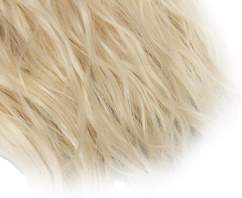 1/3 BJD Doll Wig, Wig Doll Replacement, Long Curly Doll Hair Wig with High Elasticity Inner Mesh for 8.3‑9.4in Doll, Doll Making Supplies (Light Blue) in Saudi Arabia