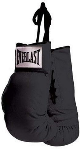 Everlast P00000125 Autograph Gloves Black in Saudi Arabia