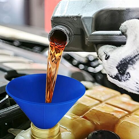 vegepeel كاشطة ثلج سحرية مستديرة للزجاج الأمامي للسيارة، 4 قطع مكشطة ثلج ملونة للزجاج الأمامي، مكشطة ثلج سحرية، قمع لإزالة الثلج in Kuwait