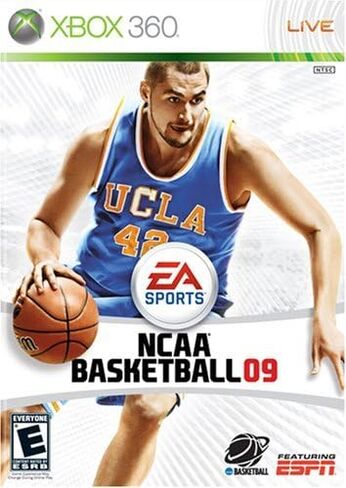 NCAA Basketball 09 - Xbox 360 (Renewed) in Saudi Arabia