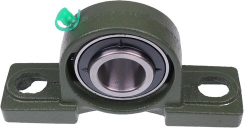 Czomoizc Bore 1-1/8" Pillow Block Bearing Set Compatible with AMI UCP206-18 Browning VPS-218 Dodge 123808 P2B-SC-102 Sealmaster NP-18 Peer UCP206-18 NTN UCP206-102D1 in Saudi Arabia
