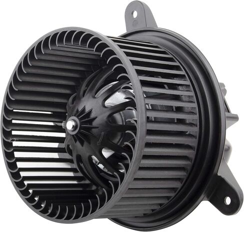 BOXI HVAC Blower Motor Fan Assembly Fit for Jeep Cherokee 1997 1998 1999 2000 2001 / for Jeep Wrangler TJ 1999 2000 2001 | OE #4864952 4886150AA 615-00549 615-00566 CH3126112 333-58002-000 700095 in Saudi Arabia