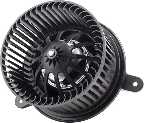 BOXI HVAC Blower Motor Fan Assembly Fit for Jeep Cherokee 1997 1998 1999 2000 2001 / for Jeep Wrangler TJ 1999 2000 2001 | OE #4864952 4886150AA 615-00549 615-00566 CH3126112 333-58002-000 700095 in Saudi Arabia