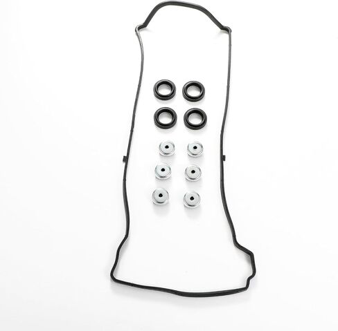 مجموعة حشية غطاء صمام المحرك 12030-RAA-A01 12341-RTA-000 VS50627R استبدال لـ 02-13 CR-V CIVIC 2.0L ACCORD Crosstour ELEMENT 2.4L، ILX RSX RDX TSX 2.4L in Kuwait