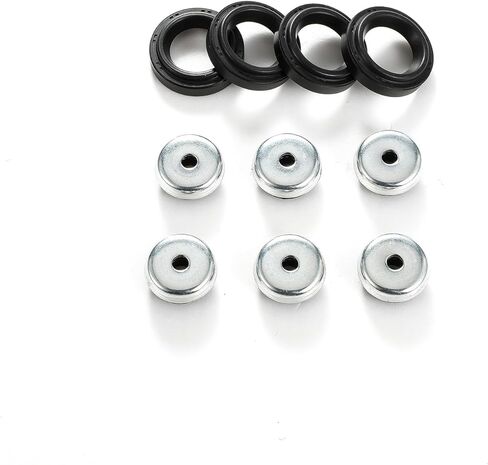 مجموعة حشية غطاء صمام المحرك 12030-RAA-A01 12341-RTA-000 VS50627R استبدال لـ 02-13 CR-V CIVIC 2.0L ACCORD Crosstour ELEMENT 2.4L، ILX RSX RDX TSX 2.4L in Kuwait