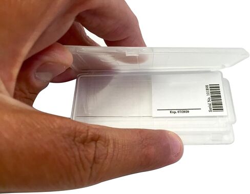MIN Mold Test Kit, Mold Testing Kit (3 Tests). Lab Analysis and Expert Consultation Included in Saudi Arabia