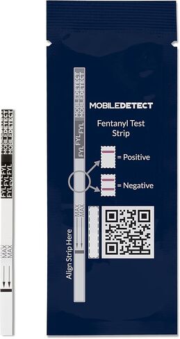 Fentanyl Test Strips (10) in Kuwait