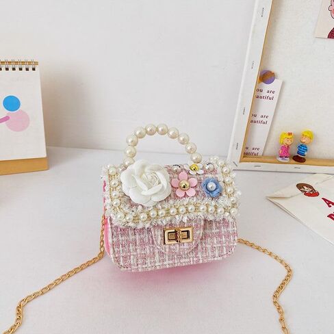 محفظة YZHZOM للأطفال الصغار، محفظة للأطفال للفتيات الصغيرات، محفظة أطفال، محفظة أطفال تأتي مع العديد من الهدايا in Kuwait